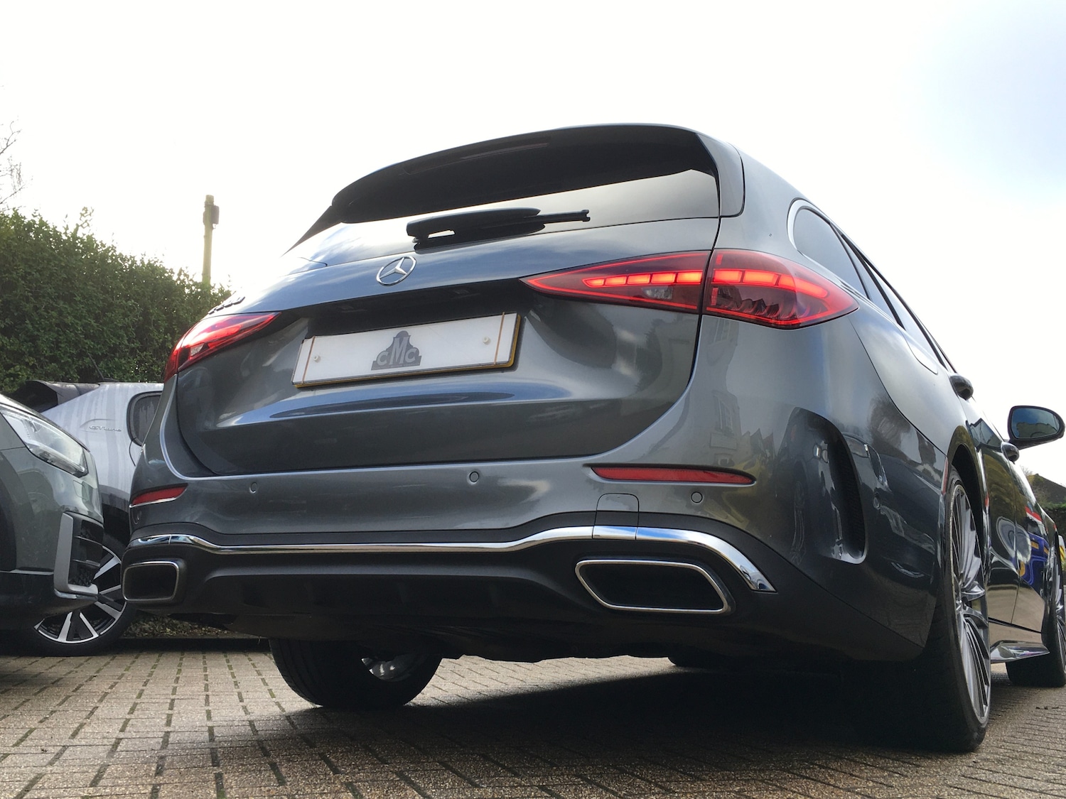 Used Mercedes-Benz C Class 2022 for sale - 76905196: Photo 11