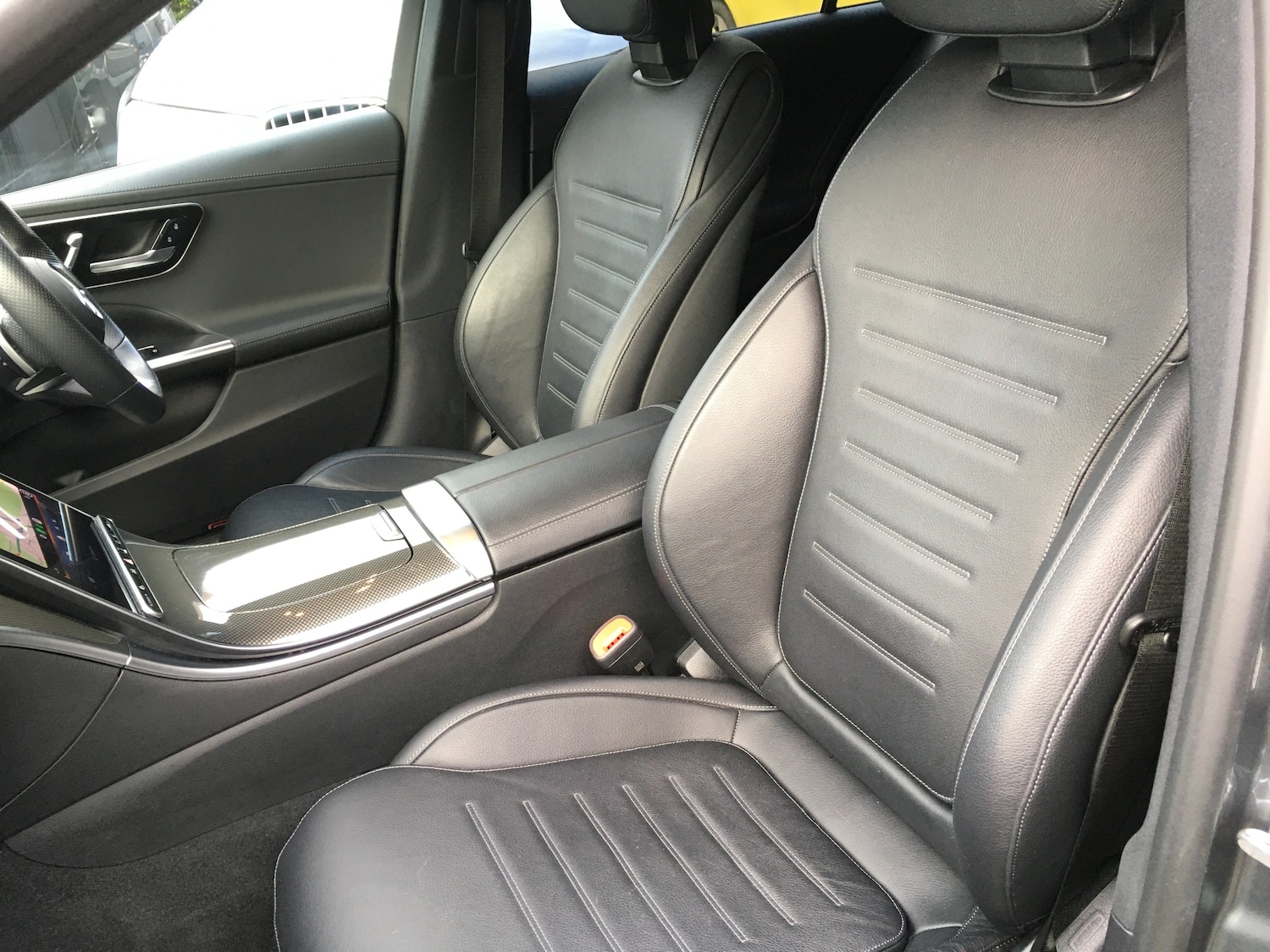 Used Mercedes-Benz C Class 2022 for sale - 76905196: Photo 14