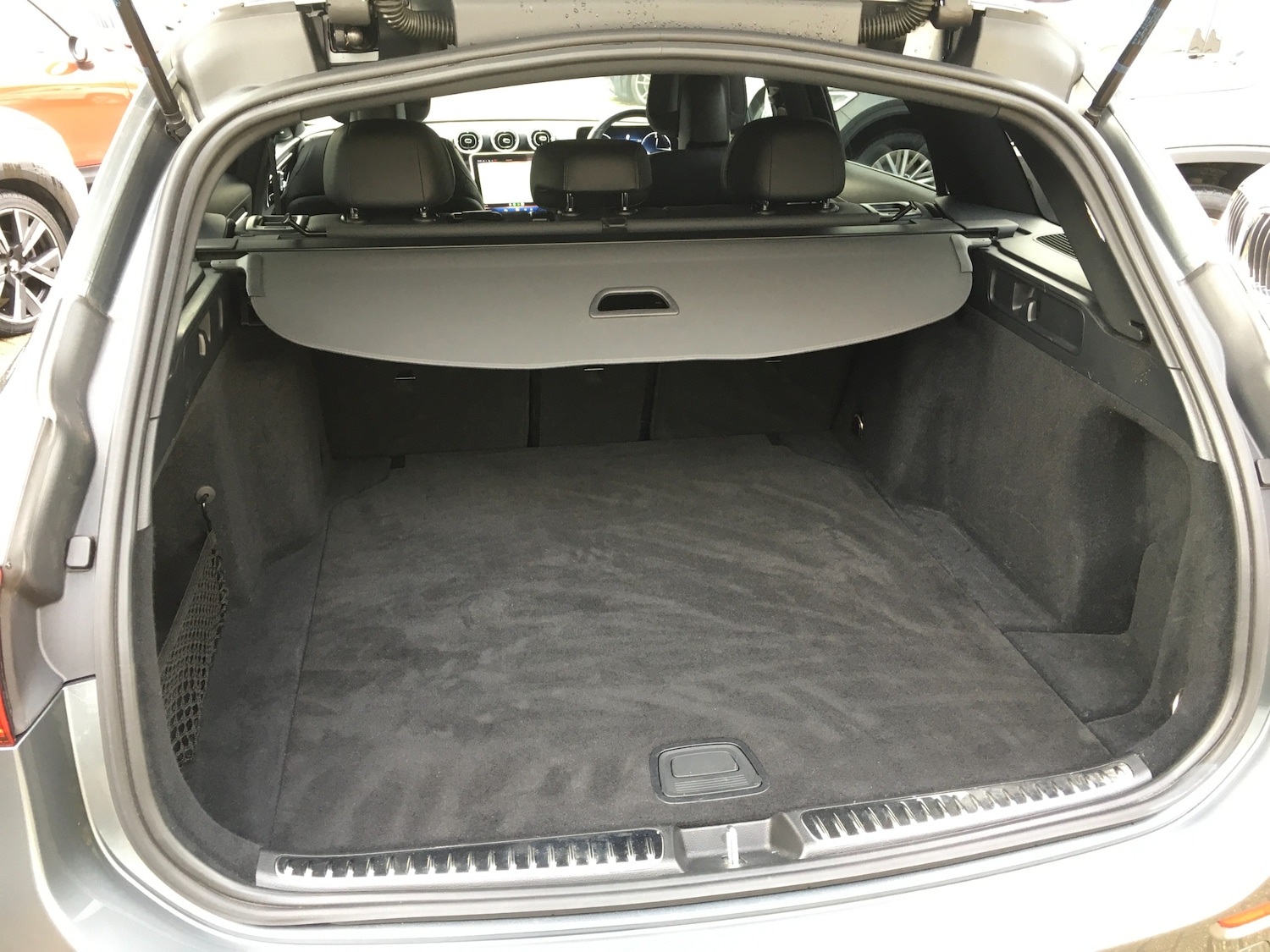 Used Mercedes-Benz C Class 2022 for sale - 76905196: Photo 16