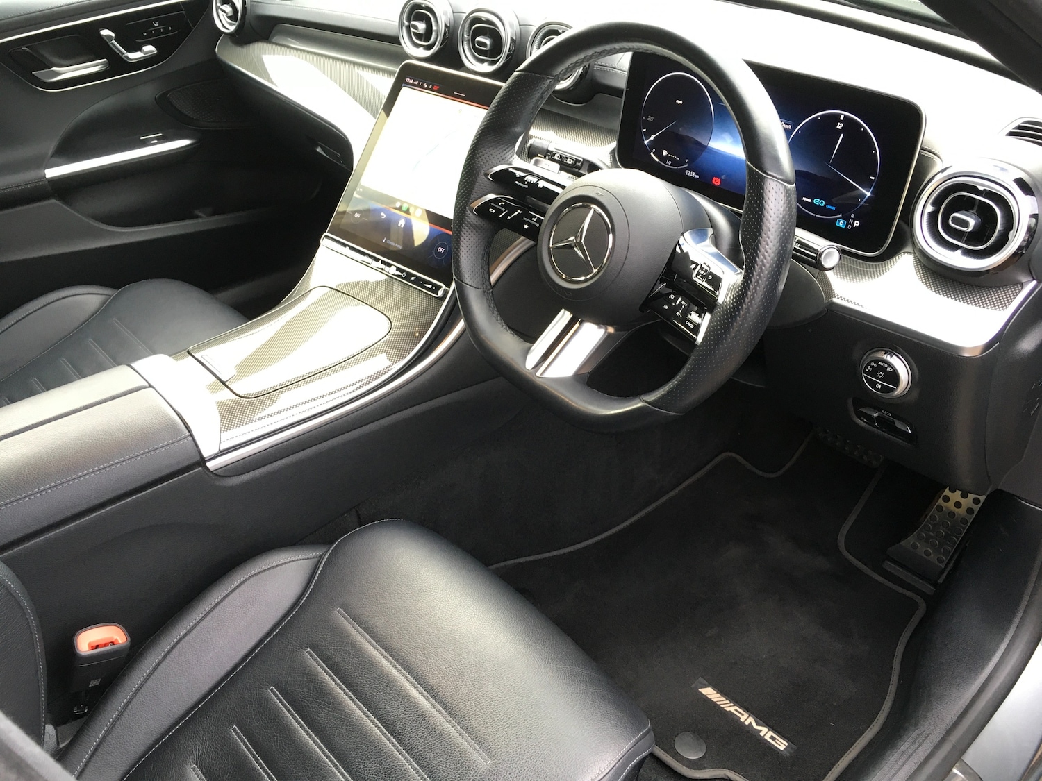 Used Mercedes-Benz C Class 2022 for sale - 76905196: Photo 19