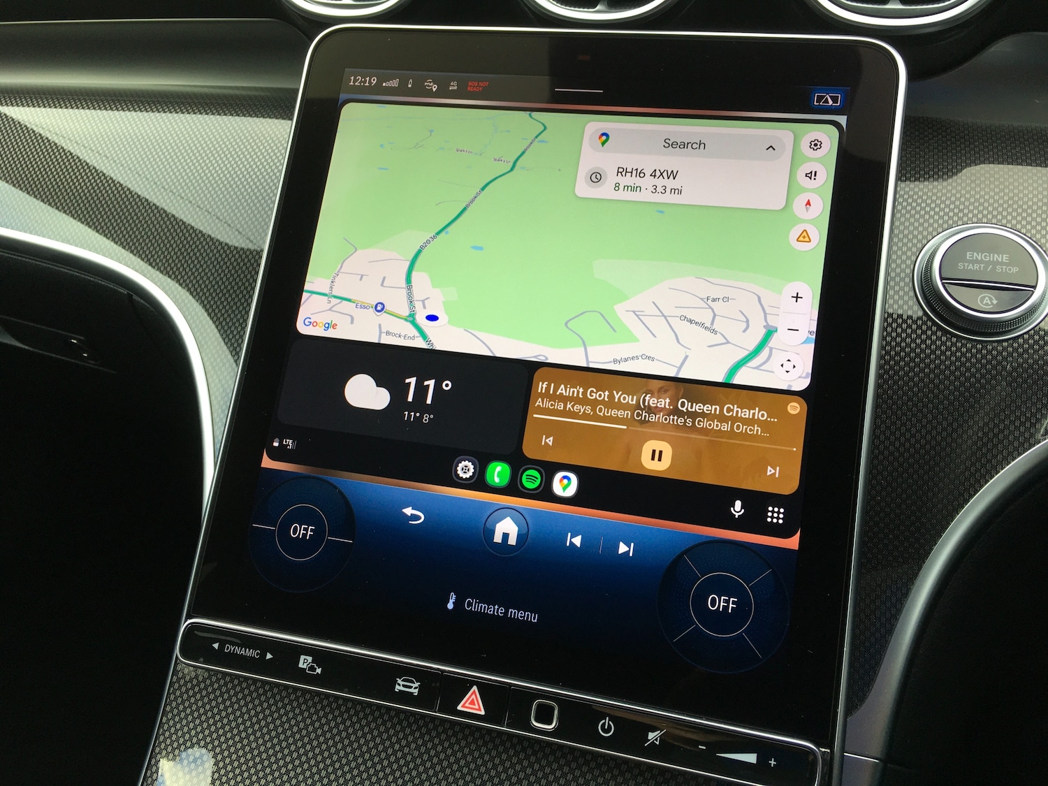 Used Mercedes-Benz C Class 2022 for sale - 76905196: Photo 24