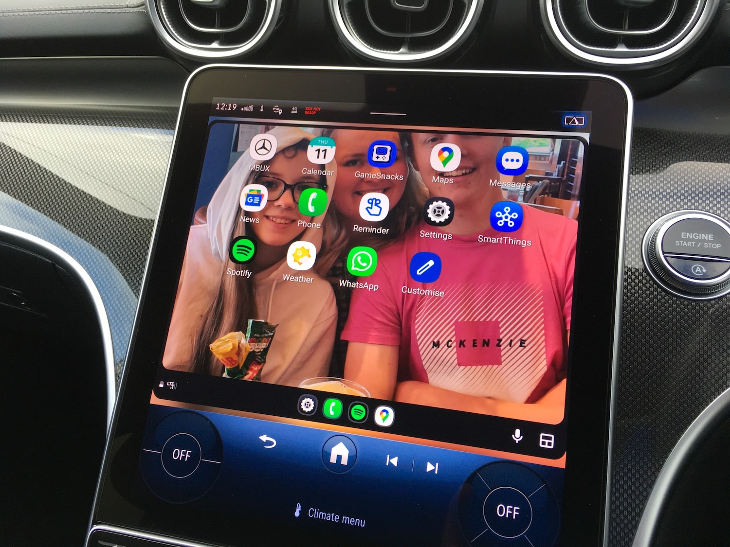 Used Mercedes-Benz C Class 2022 for sale - 76905196: Photo 25