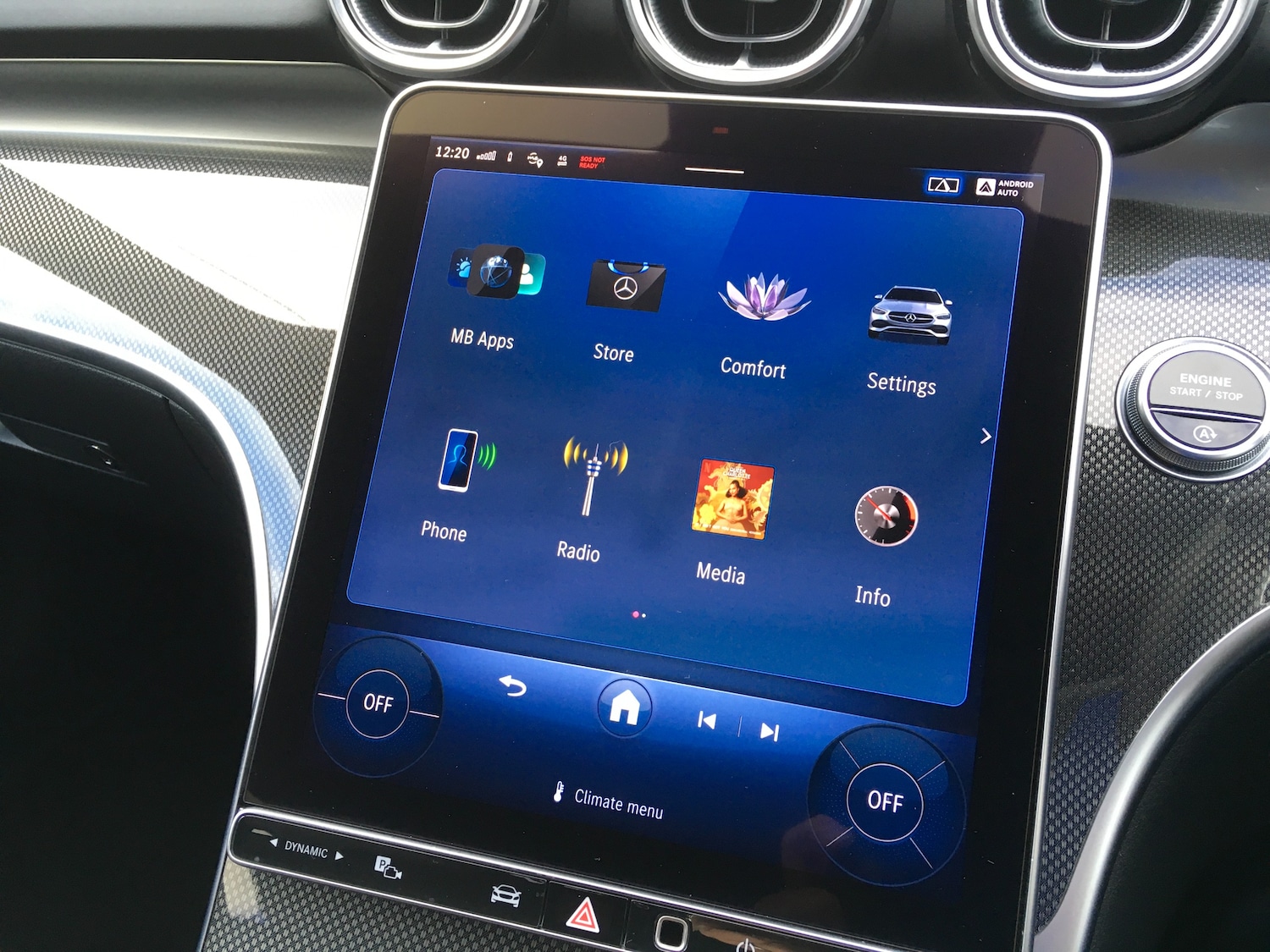 Used Mercedes-Benz C Class 2022 for sale - 76905196: Photo 26