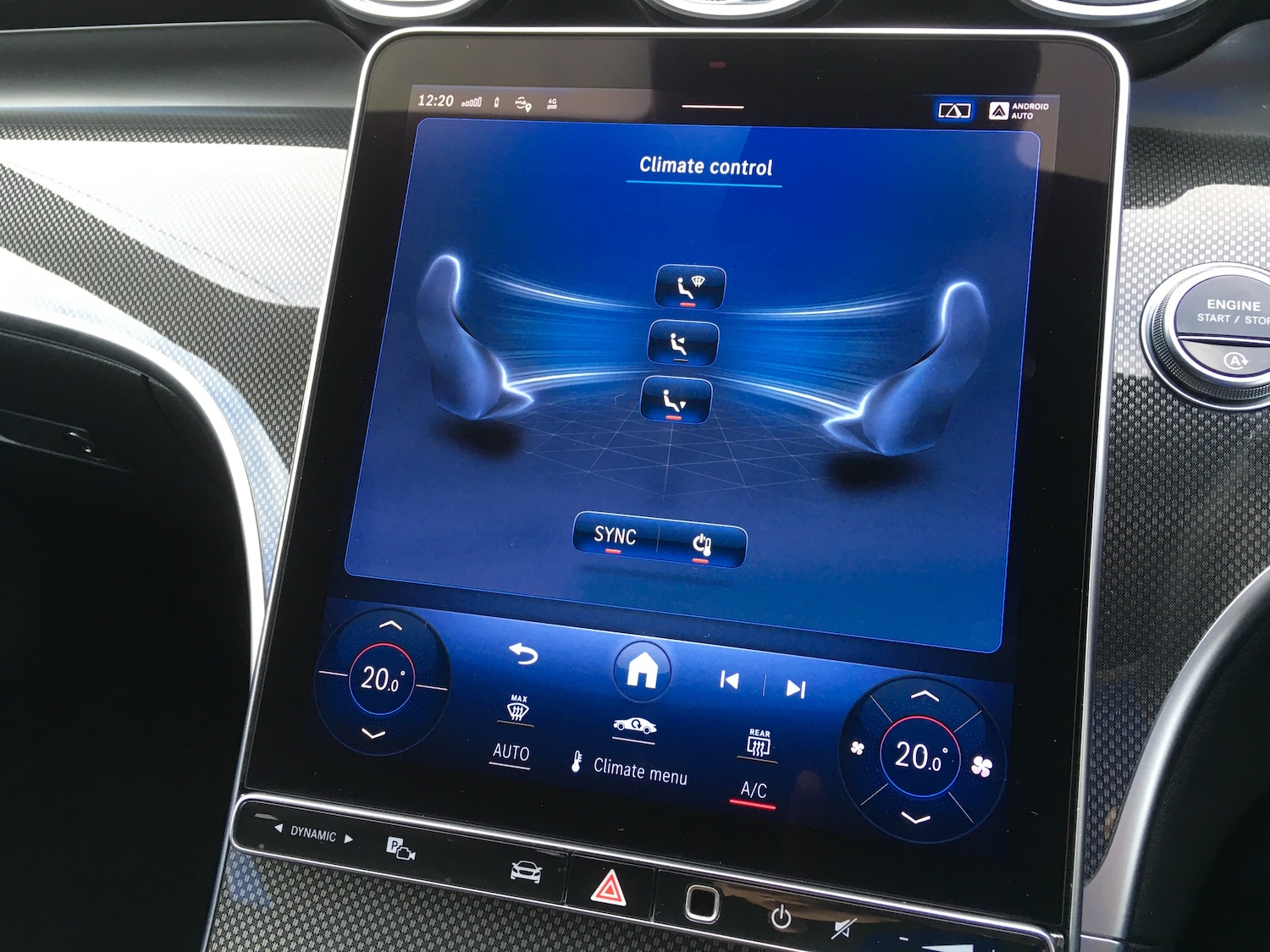 Used Mercedes-Benz C Class 2022 for sale - 76905196: Photo 27