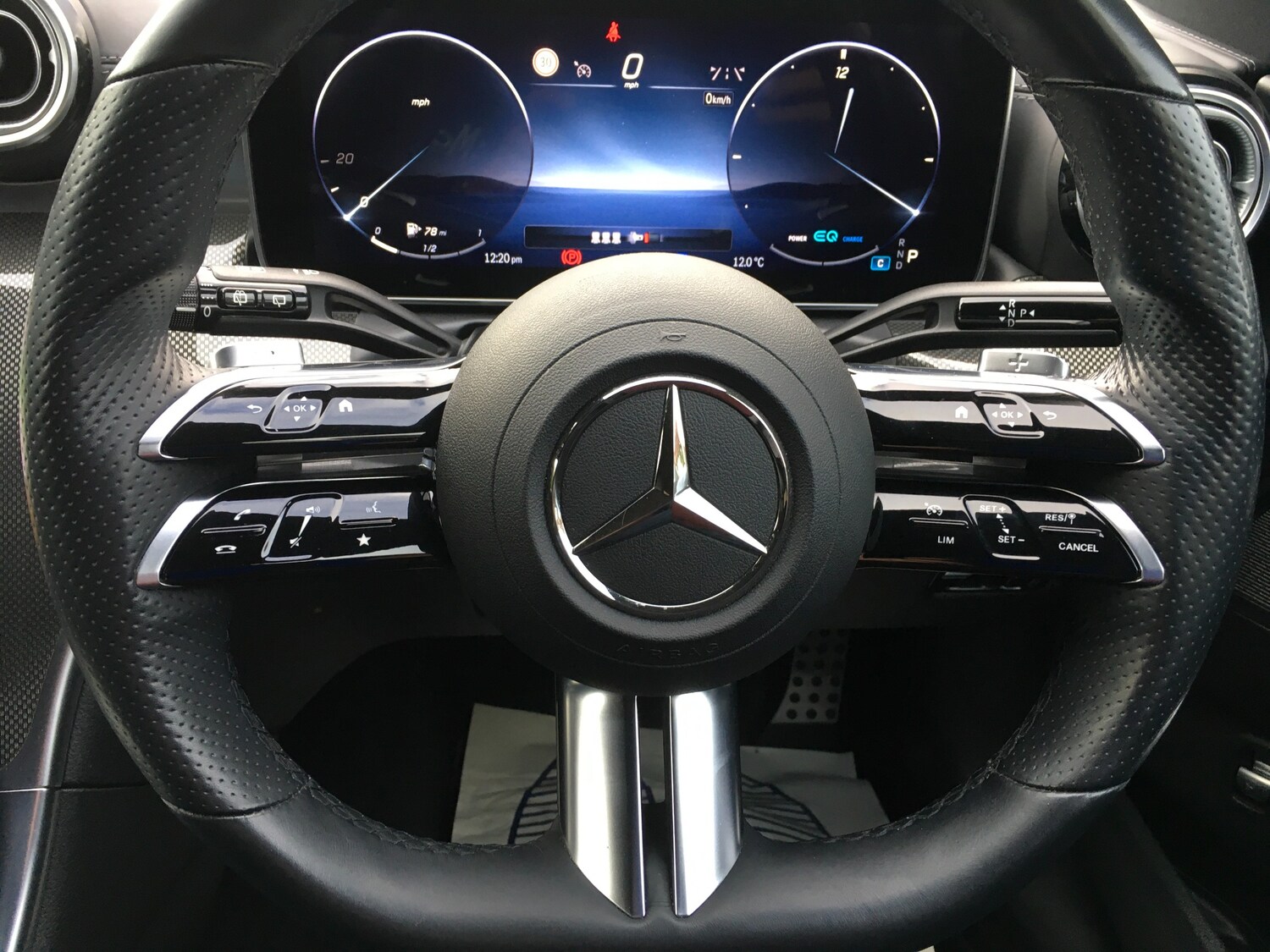 Used Mercedes-Benz C Class 2022 for sale - 76905196: Photo 28