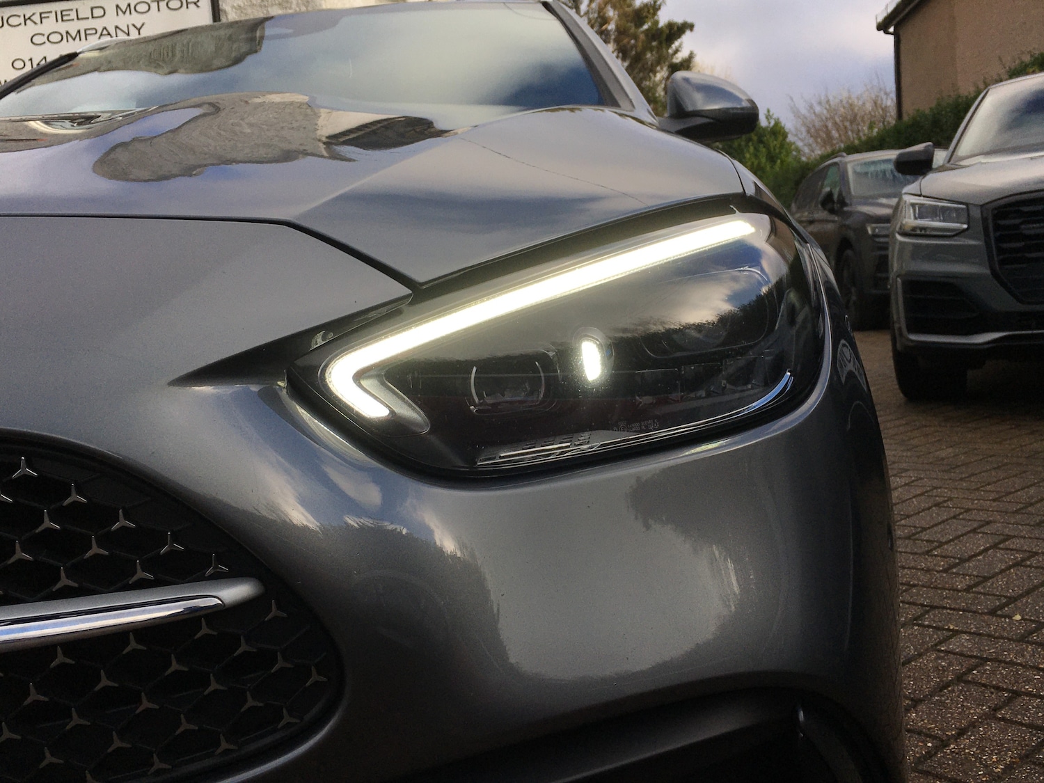 Used Mercedes-Benz C Class 2022 for sale - 76905196: Photo 5