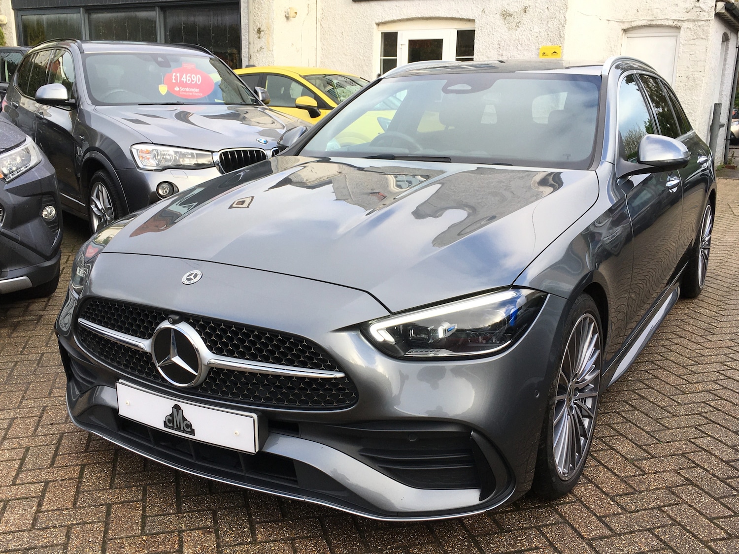 Used Mercedes-Benz C Class 2022 for sale - 76905196: Photo 6