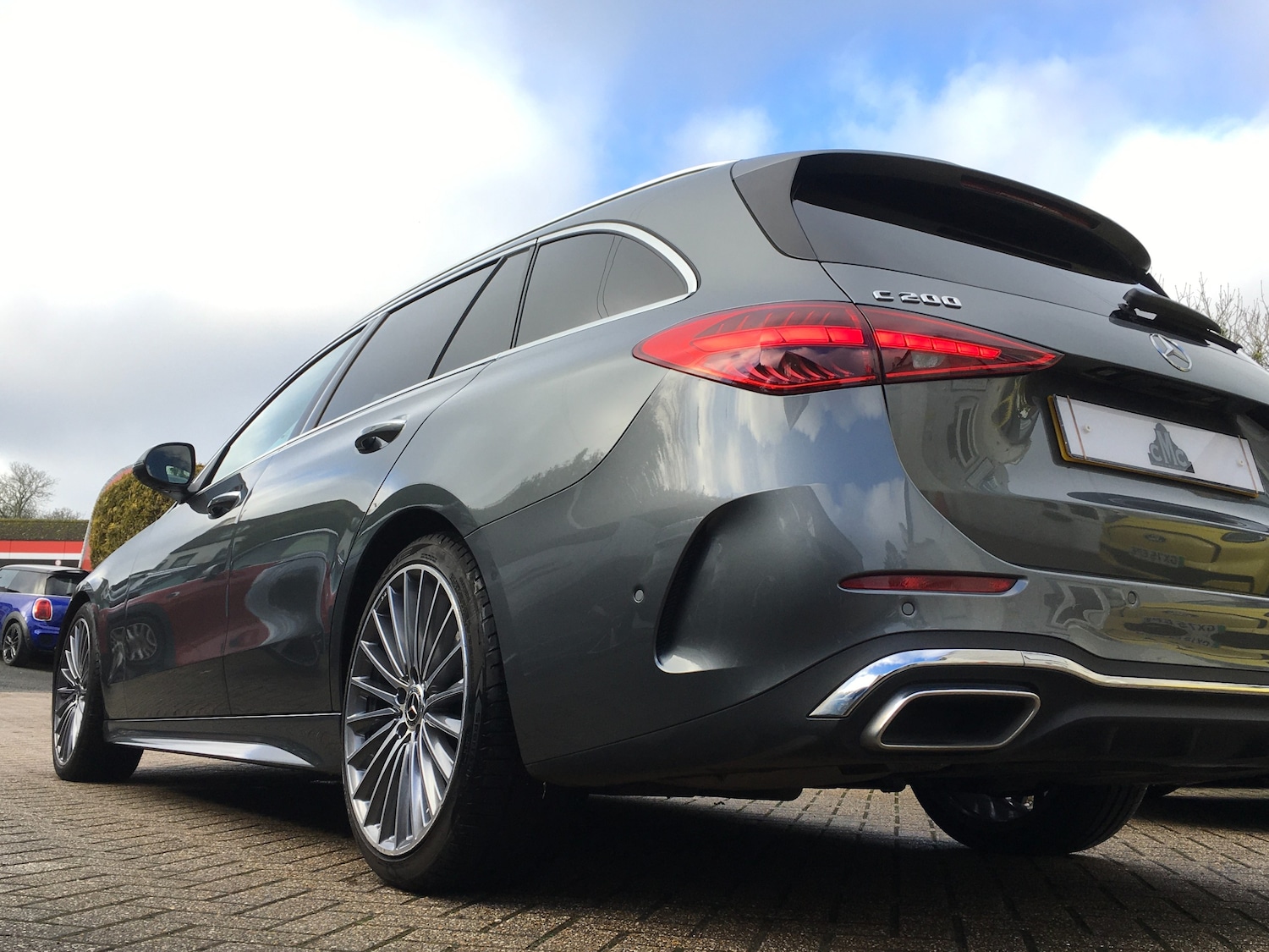 Used Mercedes-Benz C Class 2022 for sale - 76905196: Photo 8