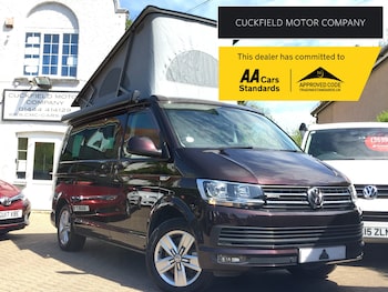 Used Volkswagen California 2016 for sale - 78402193: Photo
