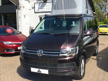Used Volkswagen California 2016 for sale - 78402193: Photo