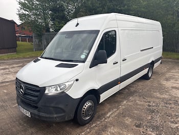 Used Mercedes-Benz Sprinter 2020 for sale - 79661153: Photo