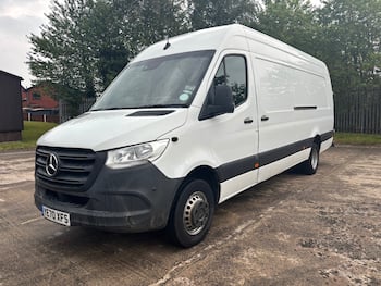 Used Mercedes-Benz Sprinter 2020 for sale - 79661153: Photo