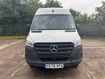 Used Mercedes-Benz Sprinter 2020 for sale - 79661153: Photo