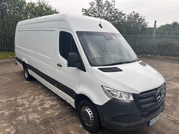 Used Mercedes-Benz Sprinter 2020 for sale - 79661153: Photo