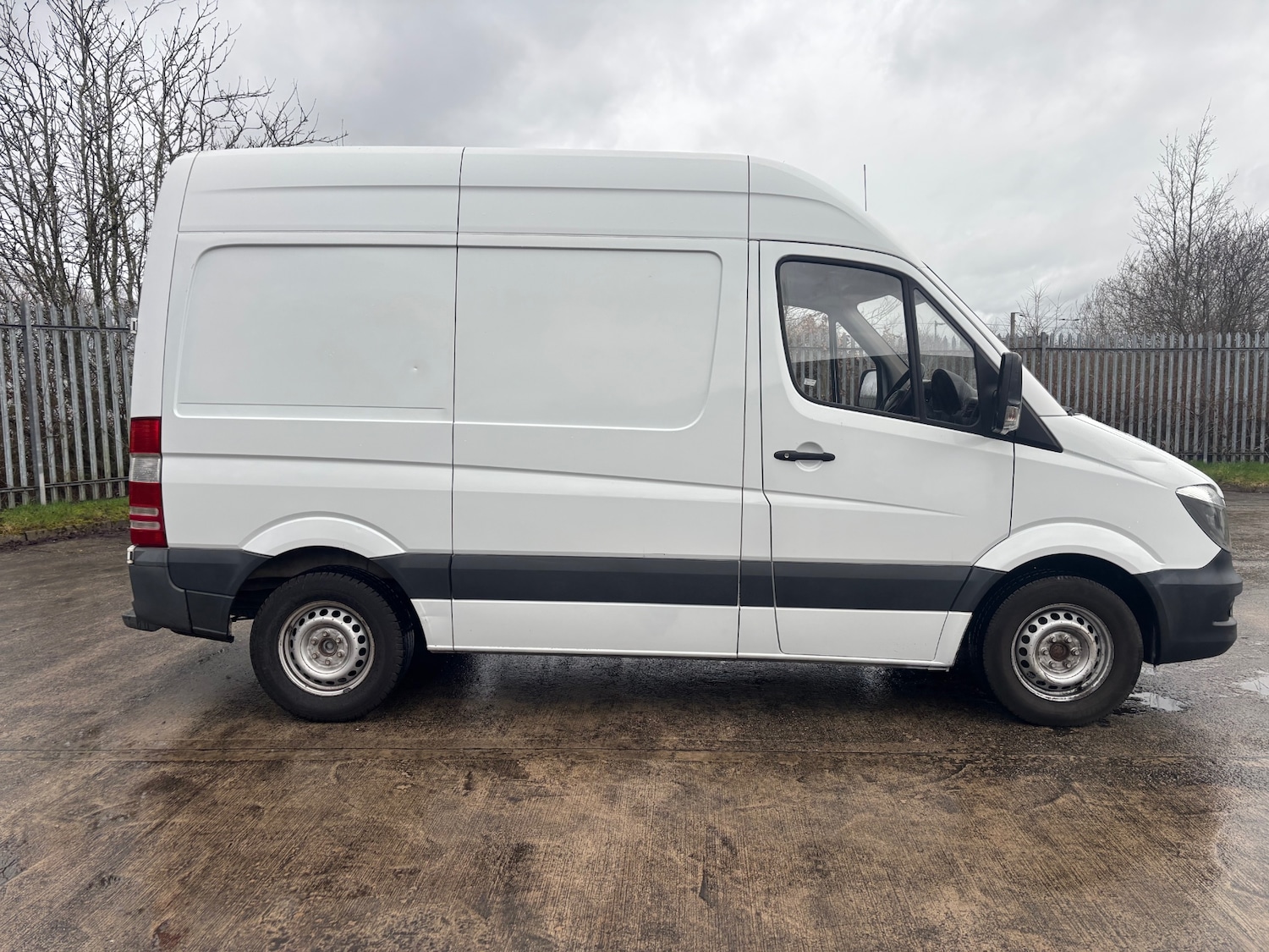 Used Mercedes-Benz Sprinter 2016 for sale - 77677255: Photo 10