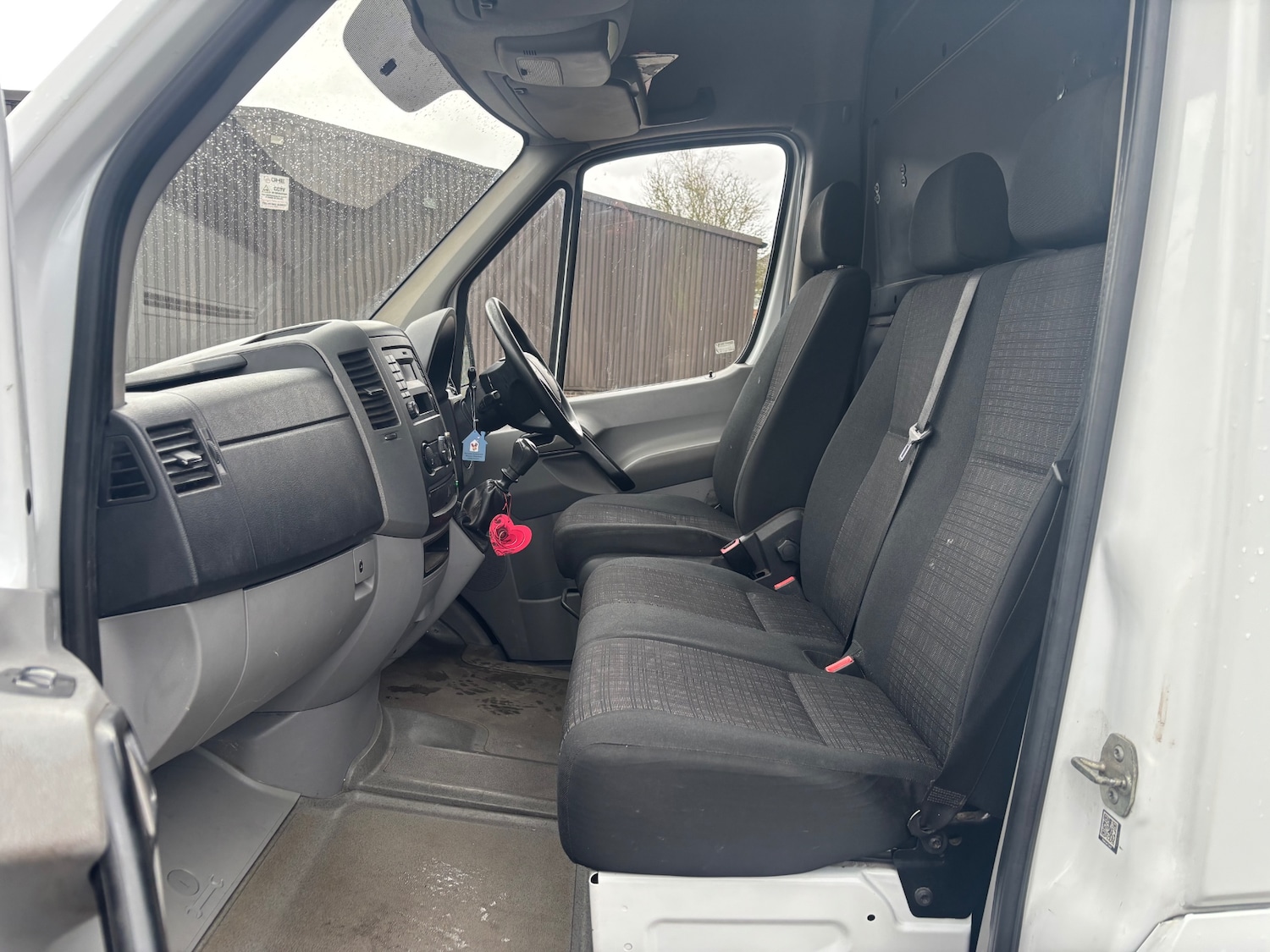 Used Mercedes-Benz Sprinter 2016 for sale - 77677255: Photo 15