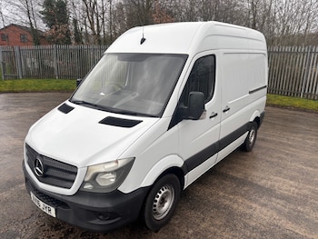 Used Mercedes-Benz Sprinter 2016 for sale - 77677255: Photo