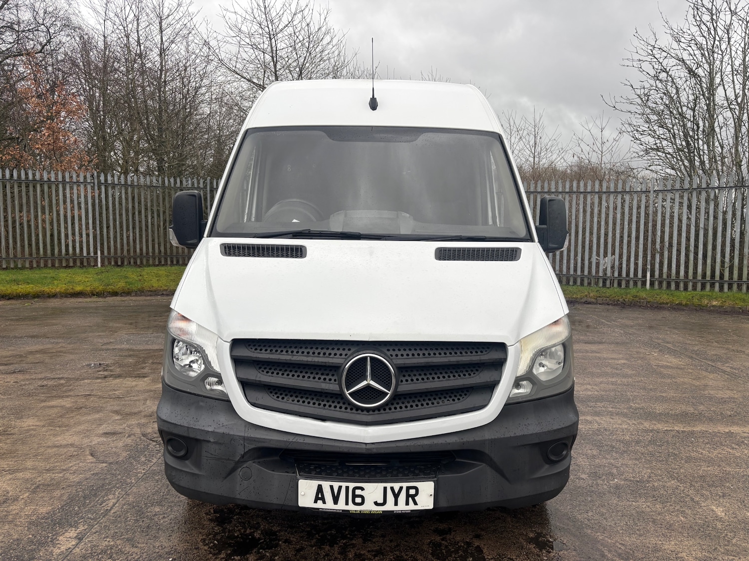 Used Mercedes-Benz Sprinter 2016 for sale - 77677255: Photo 3