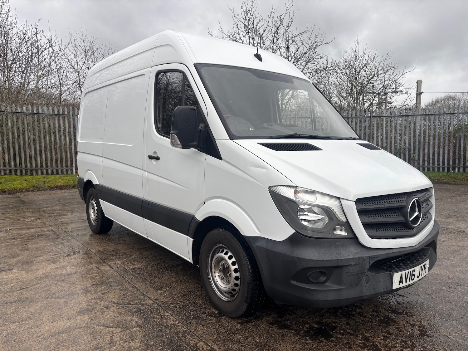 Used Mercedes-Benz Sprinter 2016 for sale - 77677255: Photo 5