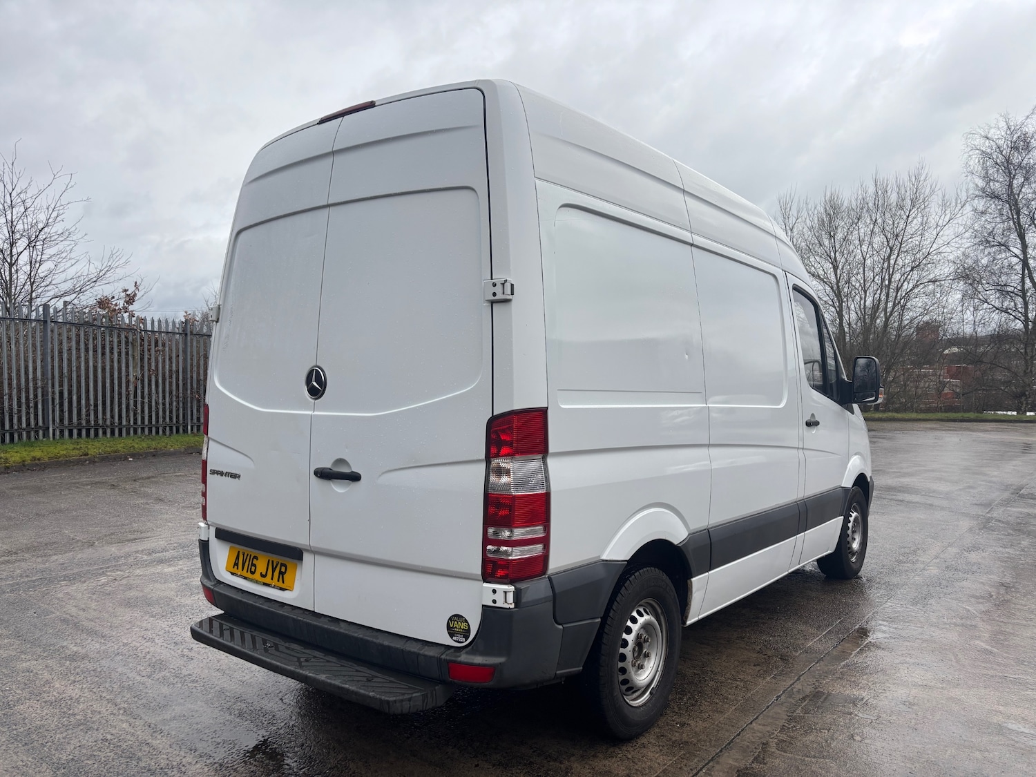 Used Mercedes-Benz Sprinter 2016 for sale - 77677255: Photo 6