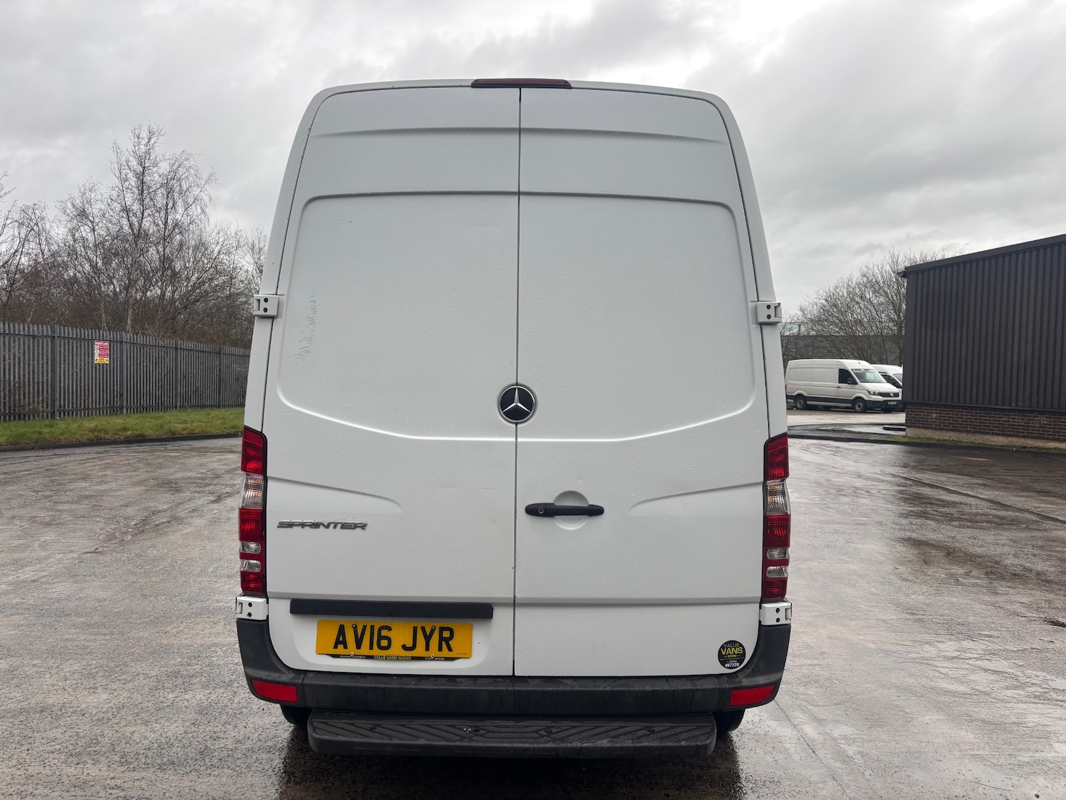Used Mercedes-Benz Sprinter 2016 for sale - 77677255: Photo 7