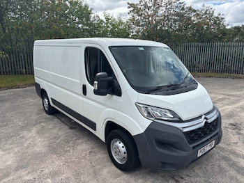 Used Citroen Relay 2017 for sale - 79571834: Photo