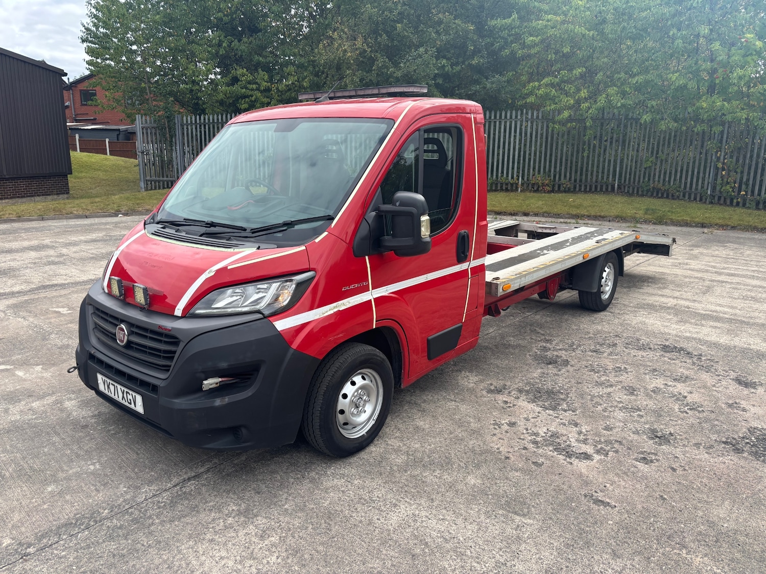 Vehicle 1