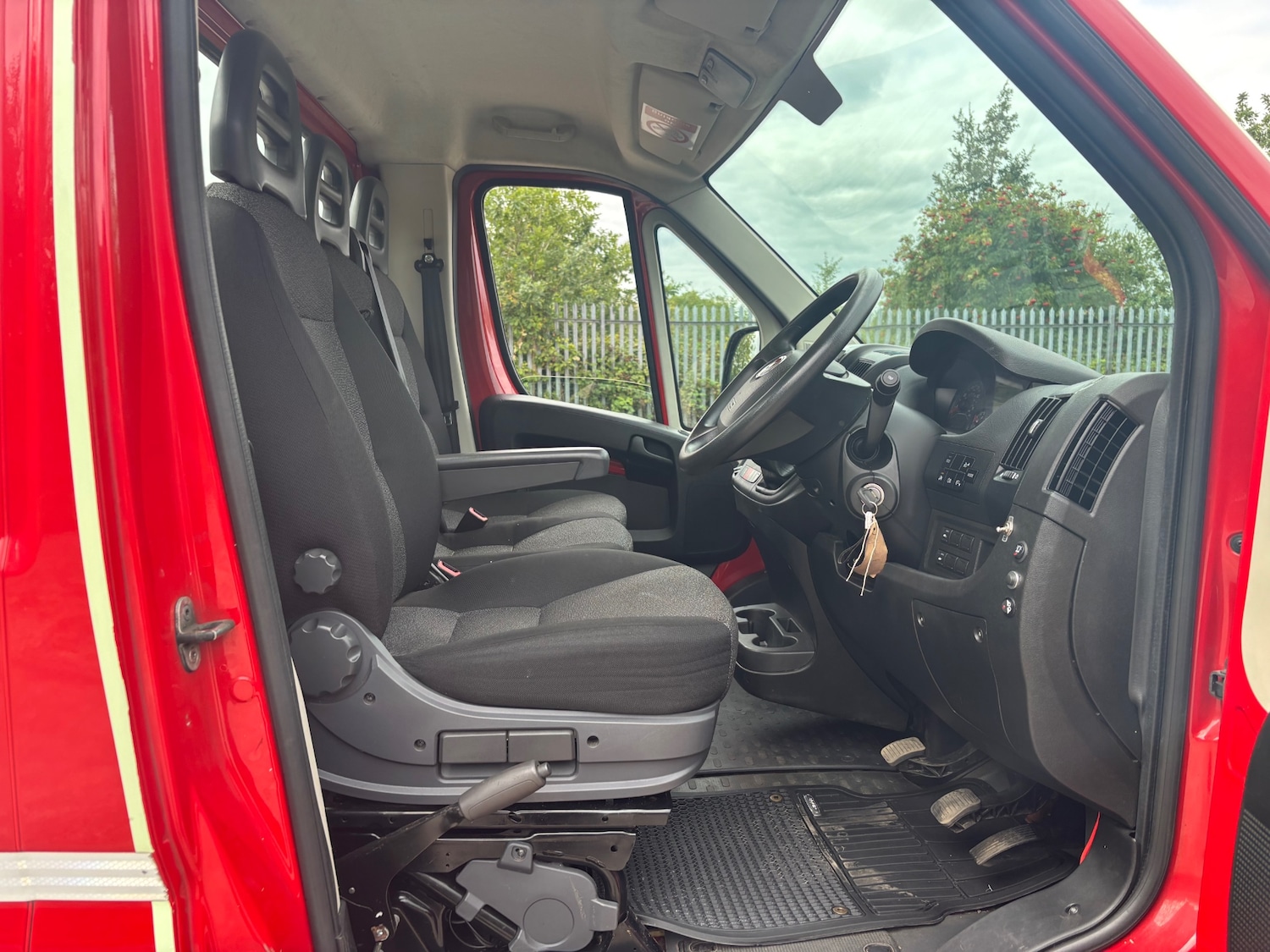 Vehicle 12