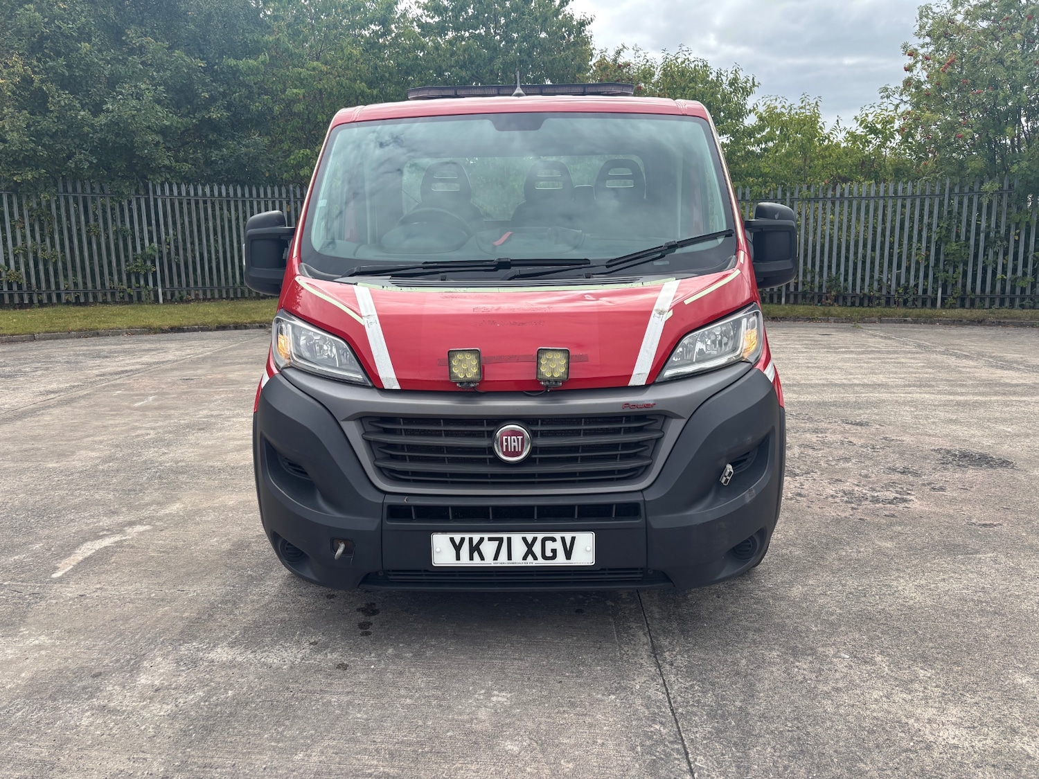 Vehicle 3