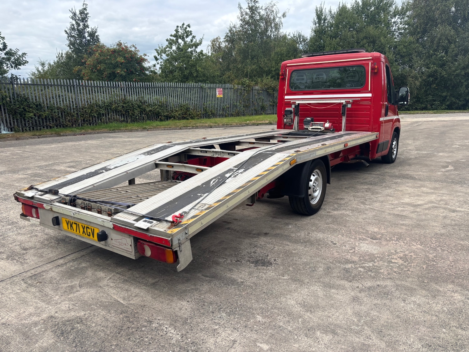 Vehicle 6