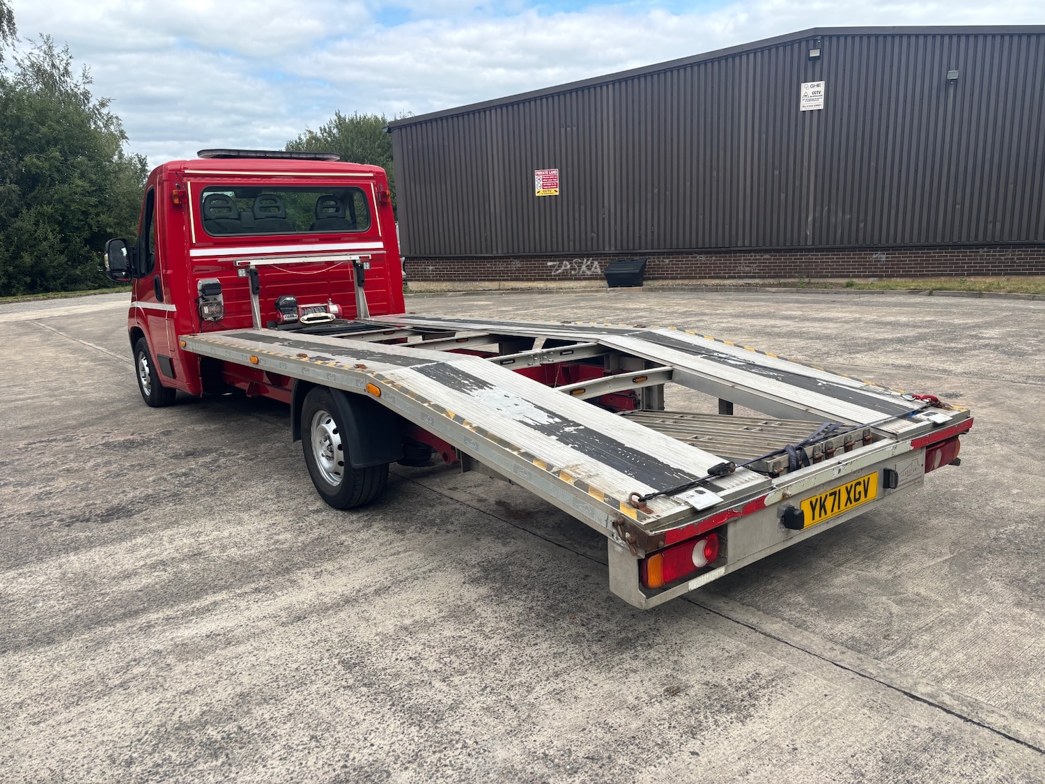 Vehicle 8
