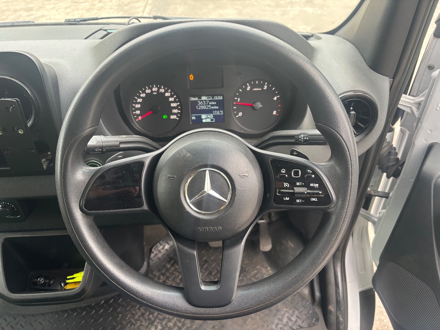 Vehicle 20