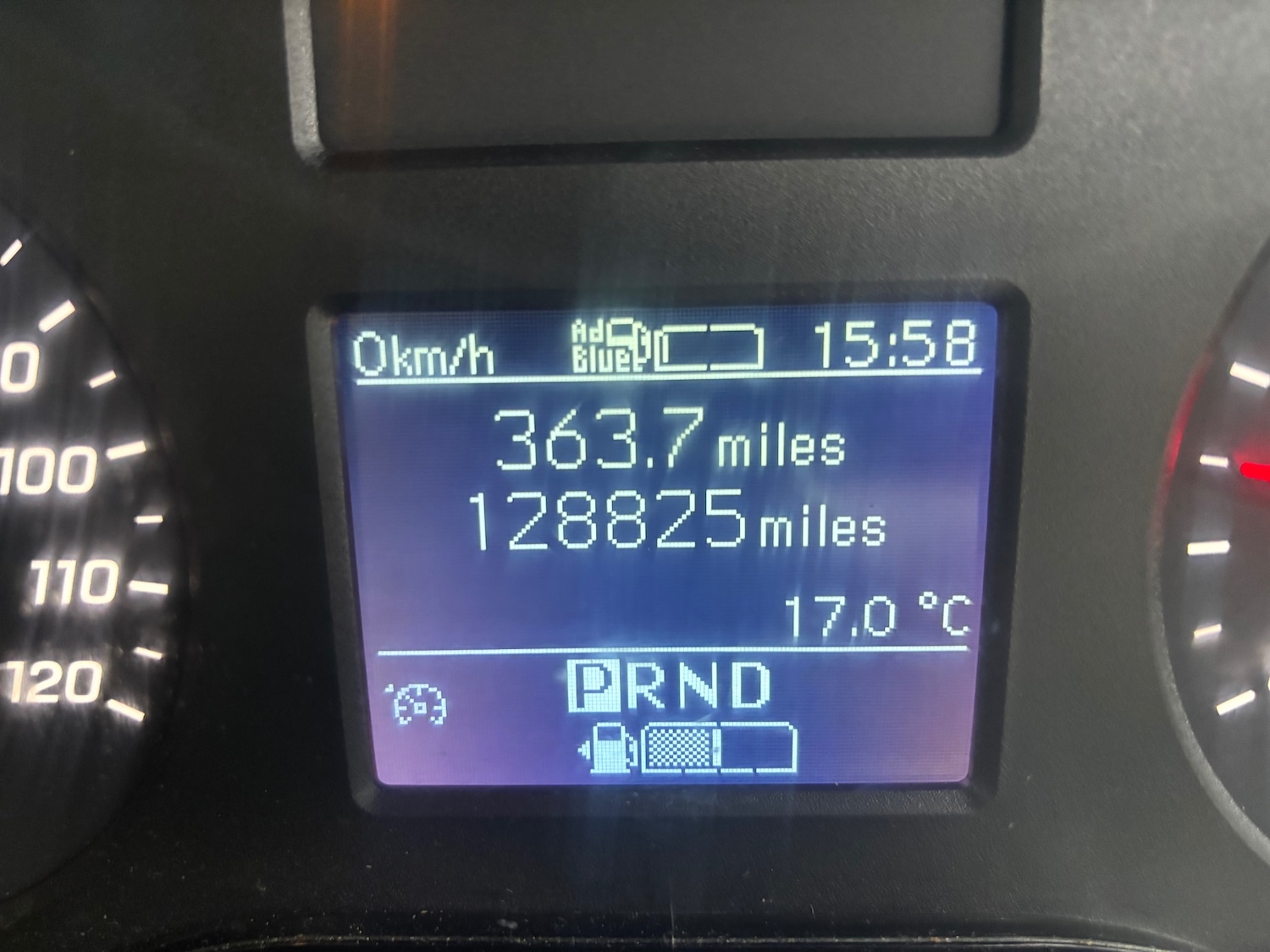 Vehicle 21