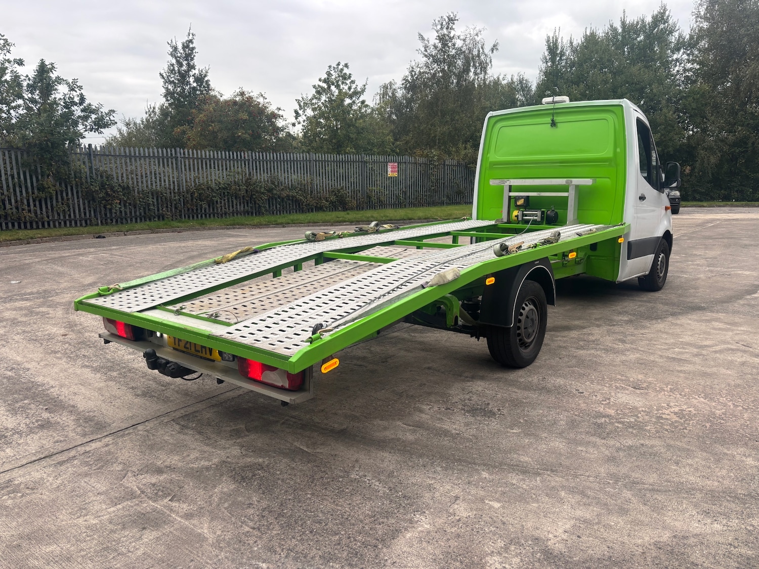Vehicle 6