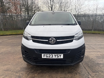 Used Vauxhall Vivaro 2023 for sale - 77528106: Photo