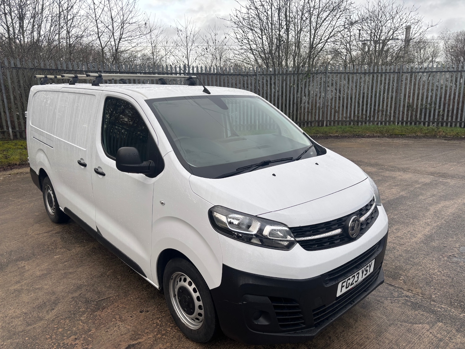 Used Vauxhall Vivaro 2023 for sale - 77528106: Photo 4