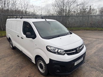 Used Vauxhall Vivaro 2023 for sale - 77528106: Photo