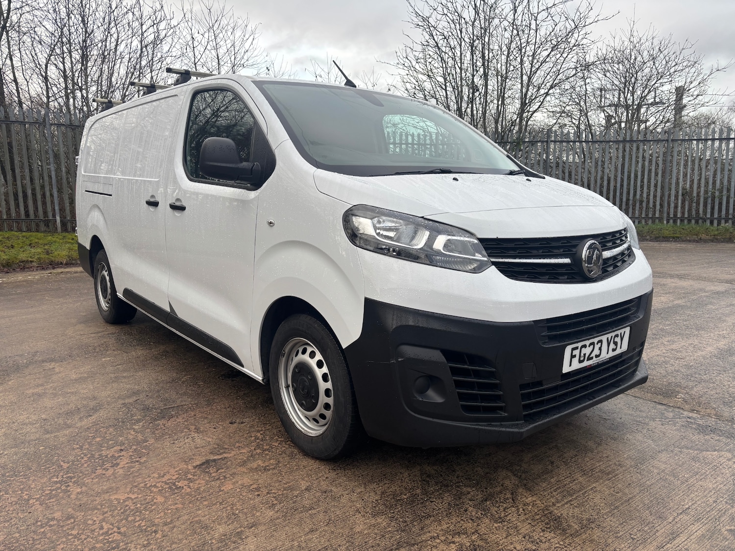 Used Vauxhall Vivaro 2023 for sale - 77528106: Photo 5