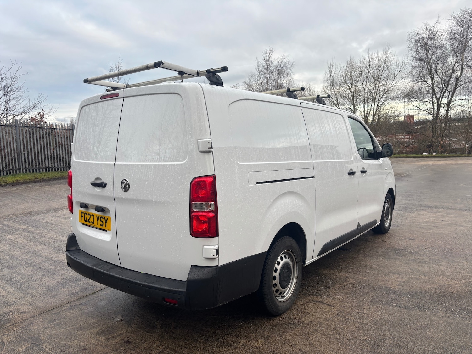 Used Vauxhall Vivaro 2023 for sale - 77528106: Photo 7