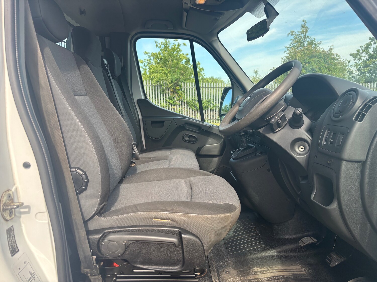 Vehicle 11