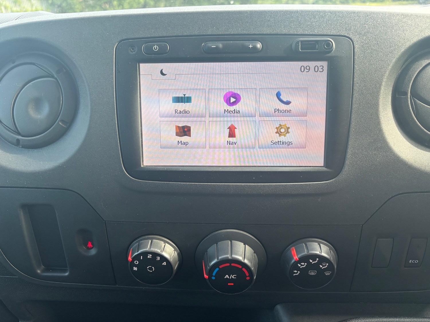 Vehicle 12