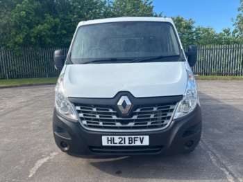 Used Renault Master 2021 for sale - 74656809: Photo
