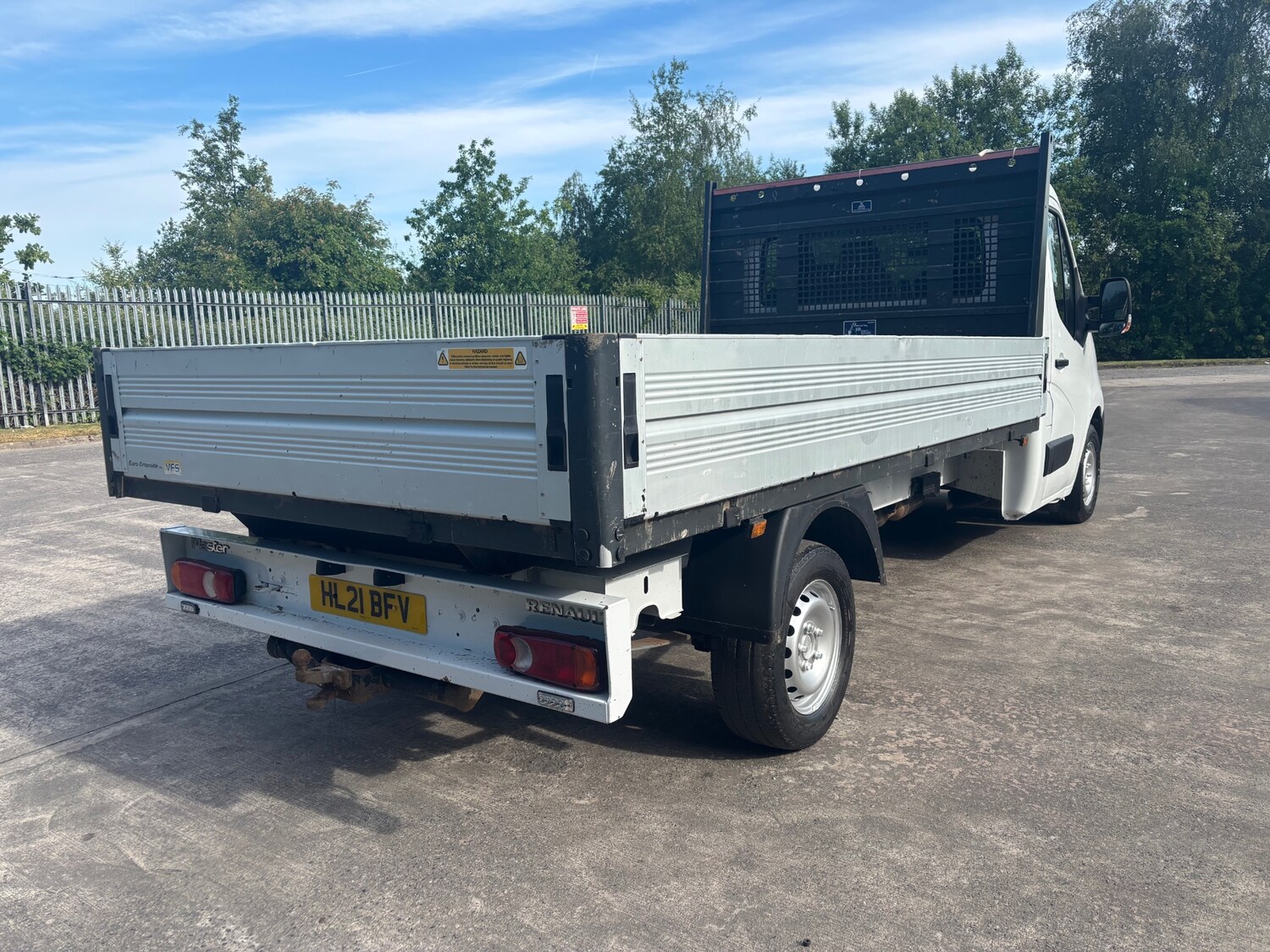 Vehicle 6