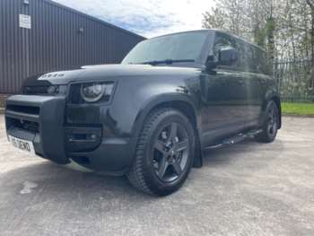 Land Rover, Defender 2014 (64) XS Double Cab PickUp TDCi [2.2]
