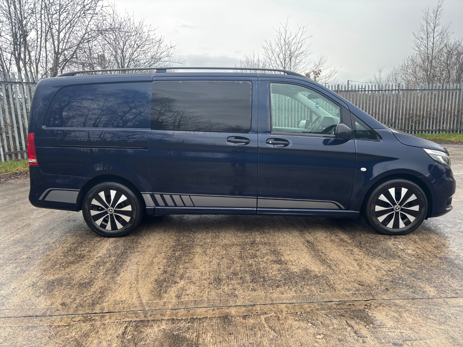 Used Mercedes-Benz Vito 2021 for sale - 77148285: Photo 10