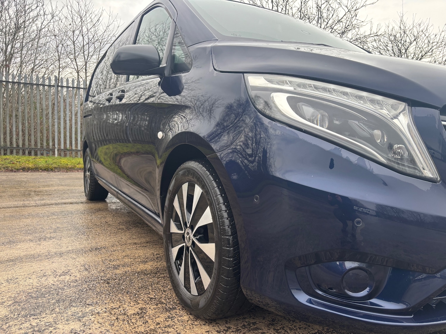 Used Mercedes-Benz Vito 2021 for sale - 77148285: Photo 14