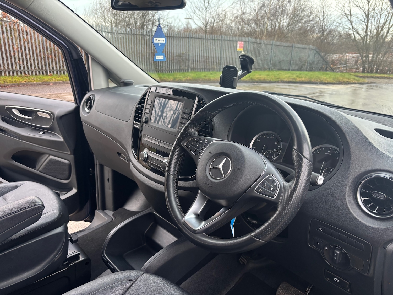 Used Mercedes-Benz Vito 2021 for sale - 77148285: Photo 17