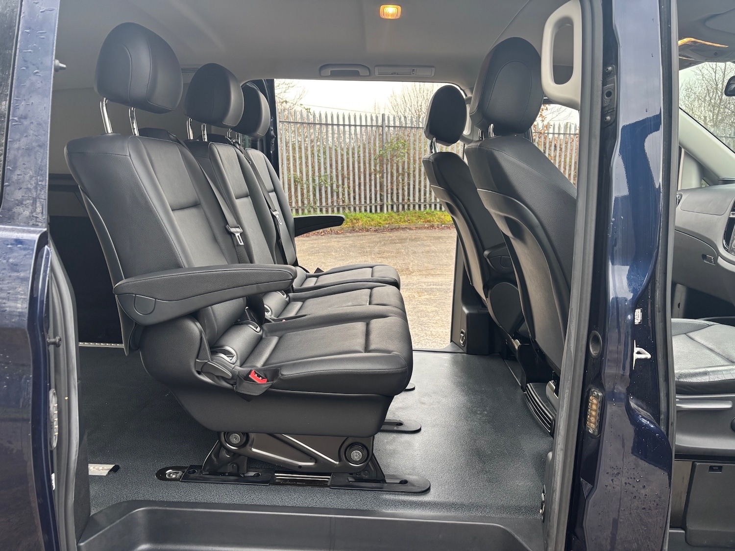 Used Mercedes-Benz Vito 2021 for sale - 77148285: Photo 18