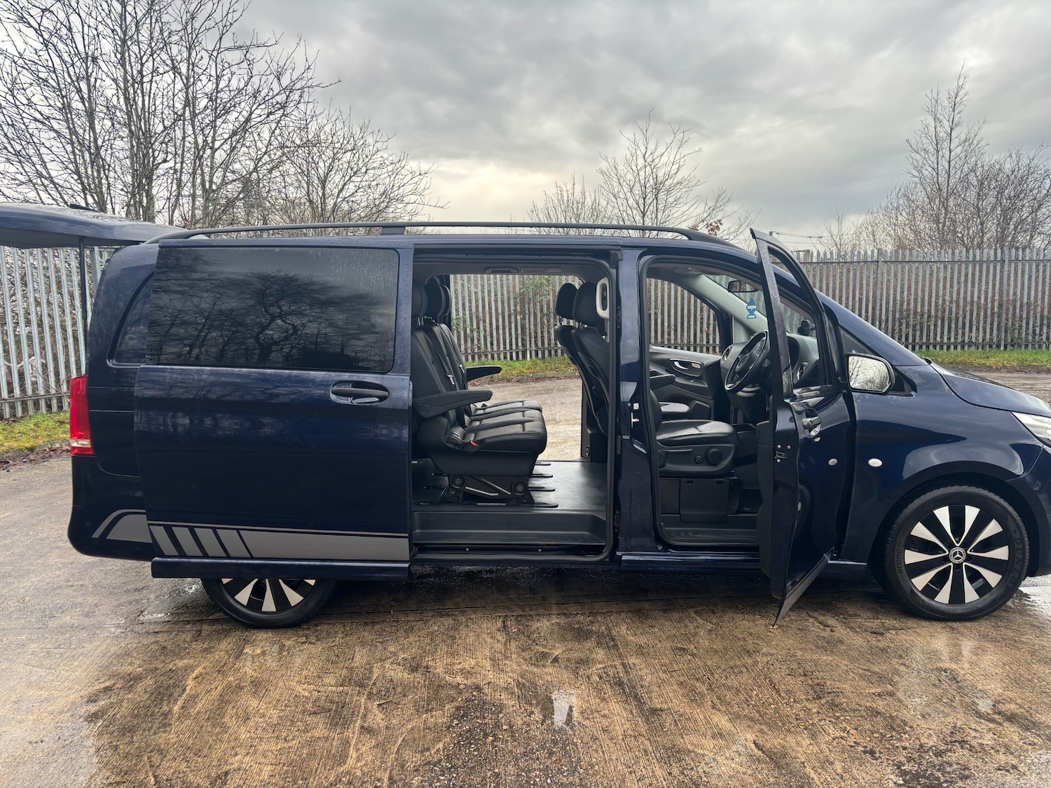 Used Mercedes-Benz Vito 2021 for sale - 77148285: Photo 19