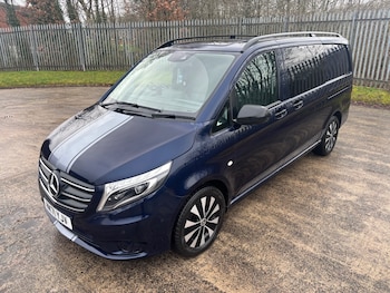 Mercedes-Benz Vito feature image